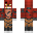 foxy