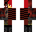 foxy and a human