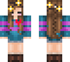 frisk not mine