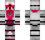 funtime foxy sister location