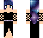galaxy gown