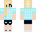 garroth as a girl