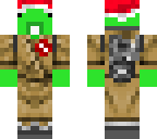 ghostbuster green