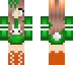 girl bunny laurance