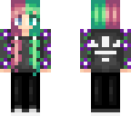 girl skin