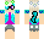 girl with glassess