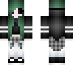 girl zombie eye edit
