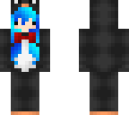 glacial penguin