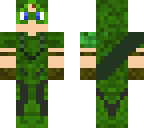 green arrow