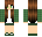 green jacket - request - unplanned -