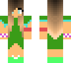 green lady