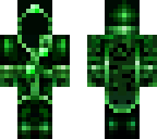 green mage full
