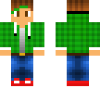 green plaid edit