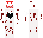 grining white