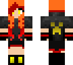 gryffindor creeper girl