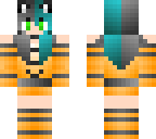 halloween cat girl