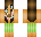 hawaiian girl
