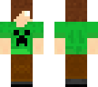 herobrine human crafty