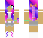 hip hop girl