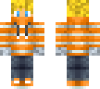 human traffic cone