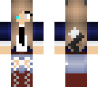 i guess a nerdy skin