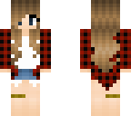 i made a flannel