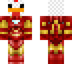 improved iron chicken