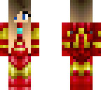 iron woman