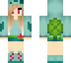 ivysaur girl