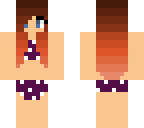 izabell's new swimsuit