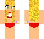 janna the baby lifeguard - love love paradise