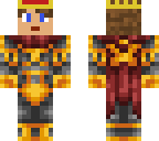 king