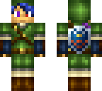 legend of nova
