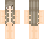 light brown hair base