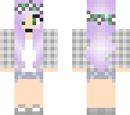 lilac hair
