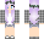lilac hair