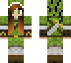 linktijger girl
