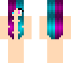 magenta-blue base