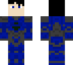 male mjolnir spartan