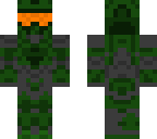 master chief redo