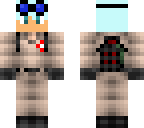 me as a ghostbuster