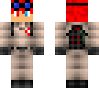 me as a ghostbuster