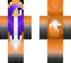 me in a fox onesie