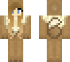 minecraft diaries - serephina - eevee onsie