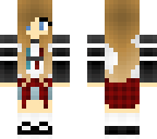 minecraft diaries oc - serephina - normal - llp