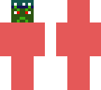 minecraft zombie
