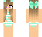 mint swimsuit 2