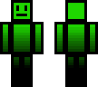 mister green man