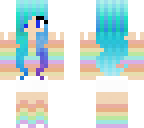 multiombre rainbowpastel update