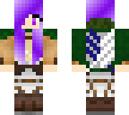 my aot wolf skin